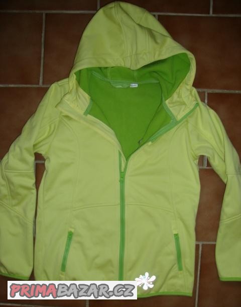 softshelova-bunda-nova-vel-146