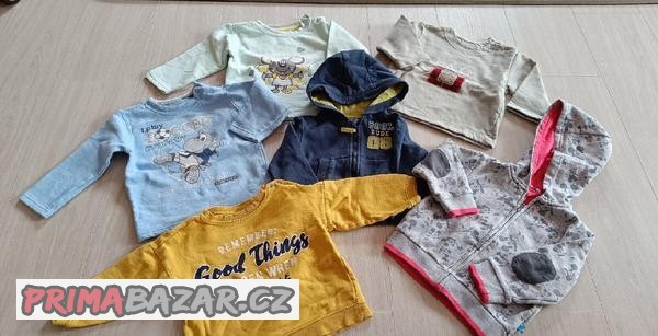 set-obleceni-na-kluka-velikost-86