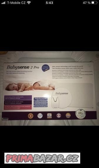 monitor-dechu-babysense-2-pro
