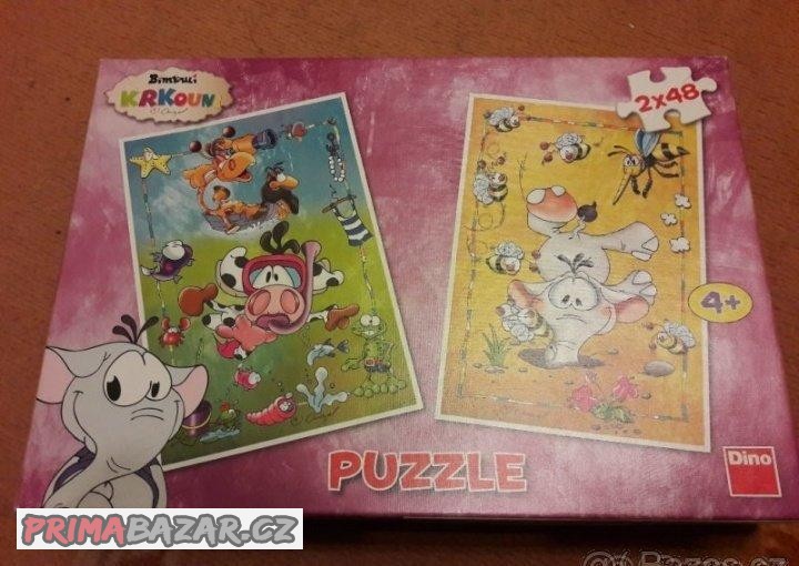 puzzle Krkouni