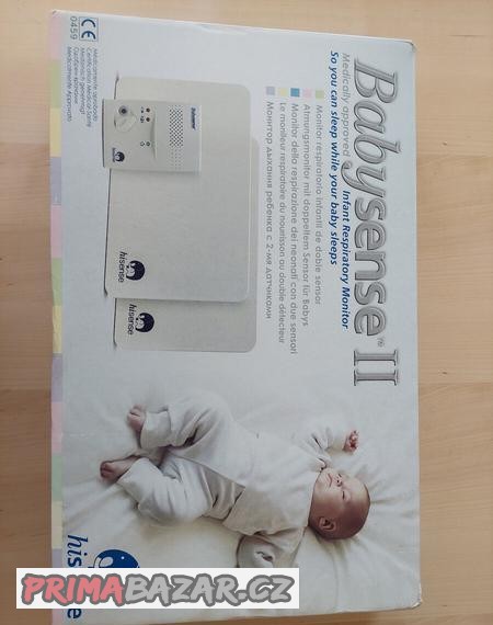 monitor-dechu-hisense-baby-sense-ii