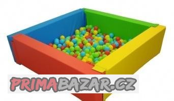 Molitanový terapeutický suchý bazének Molitanový terapeutický suchý bazének