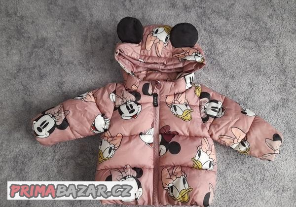 zimni-bunda-minnie-mouse-vel-68