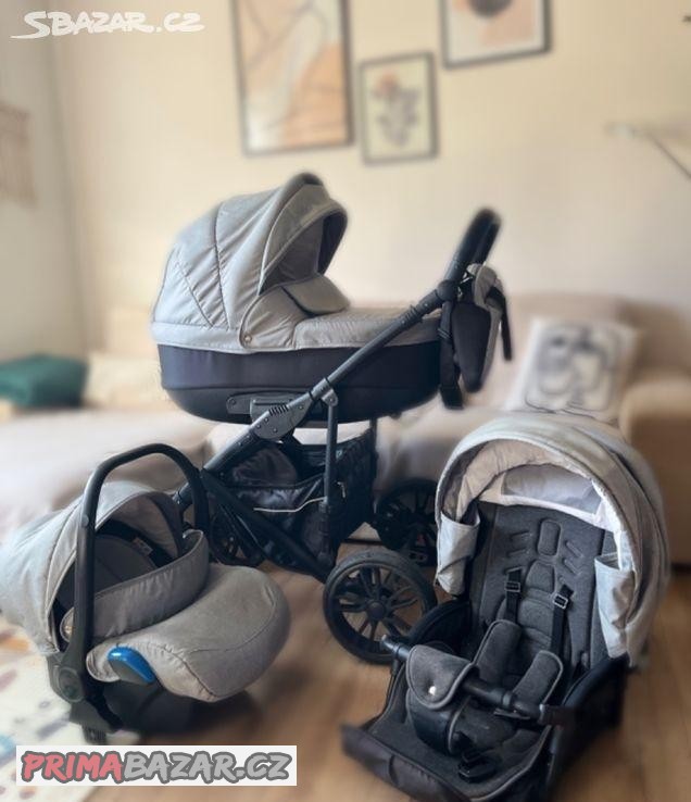 kocarek-3v1-camerelo-veo-veskere-prislusenstvi