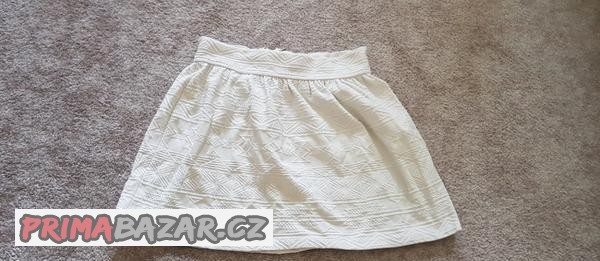 divci-bila-sukne-vel-140-zn-c-a-dzinova-h-m-khaki
