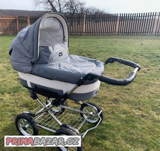 emmaljunga-mondial-duo-combi