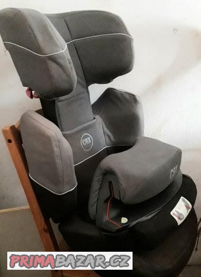 Autosedačka do 36kg.
