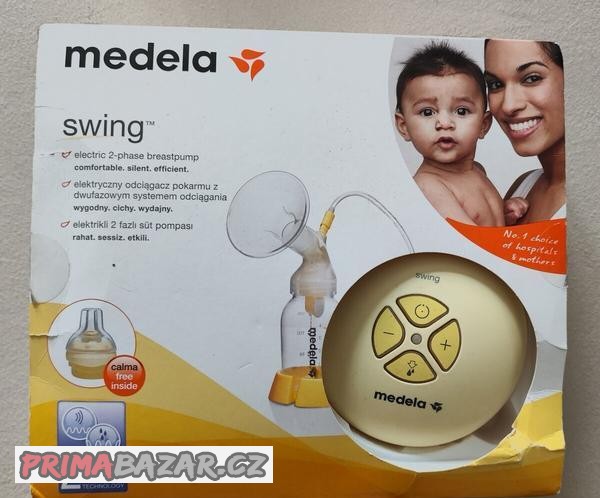Elektrická odsávačka Medela Swing