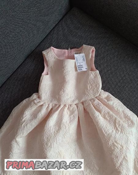divci-slavnostni-saty-vel-104-zn-h-m-nove