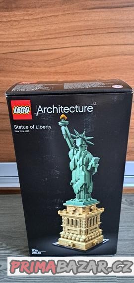 LEGO 21042 - Socha Svobody - Architecture - NOVÉ