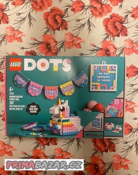 Lego 42962 nové, Nerozbalené