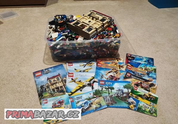 Lego Mix 10 Kg
