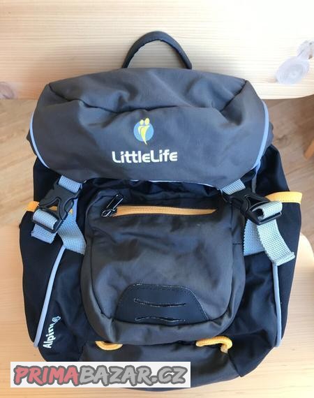 Dětský batoh LittleLife Alpine4 /3-7 let/