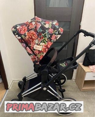 prodam-sportovni-kocarek-cybex