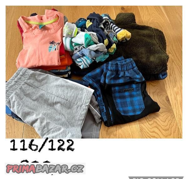 set-obleceni-kluk-116-122