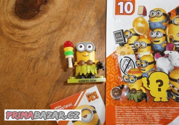 Mega Bloks Mimoň 1