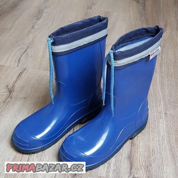 Gumovky - vel.34. Stélka 22,5cm.