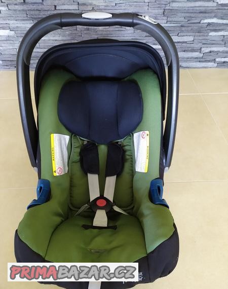 Britax Römer BABY-SAFE plus II