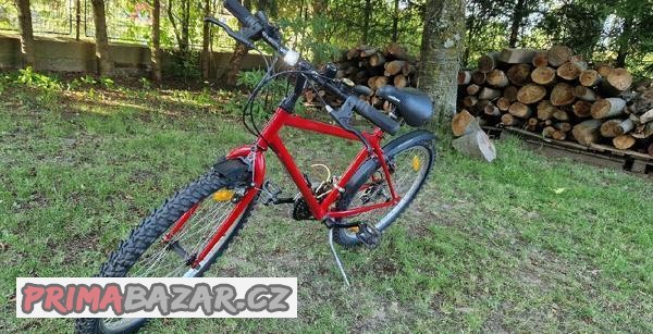 Horské kolo velikost 24