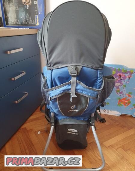 krosna-na-noseni-deti-deuter-kid-comfort-ii-striska-plastenk