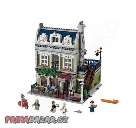 LEGO Creator Expert 10243 Pařížská restaurace

