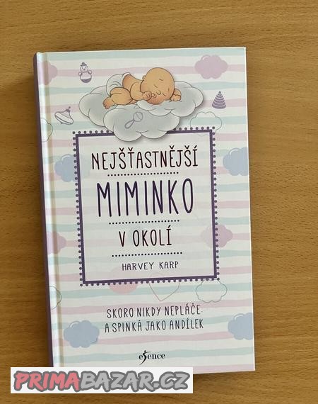 Nejšťastnější miminko na světě