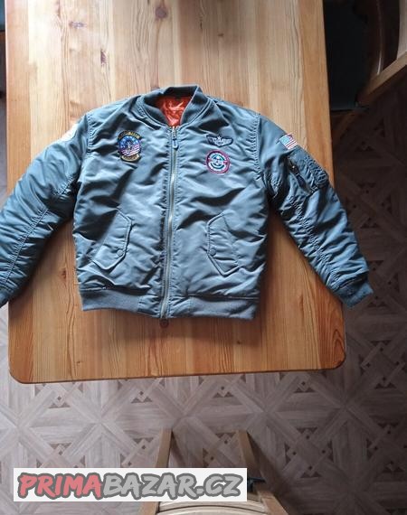 detska-bunda-s-motivem-top-gun