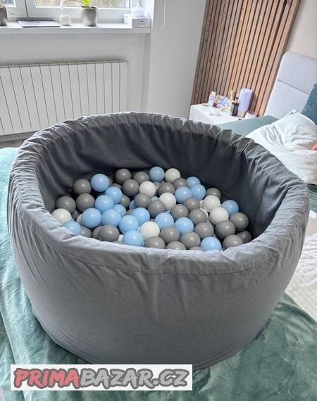 Suchý bazének elis design průměr 80cm