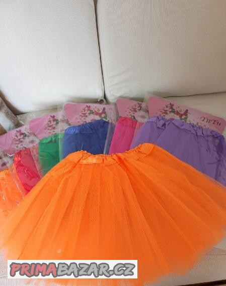 detska-sukne-tutu-delka-30cm