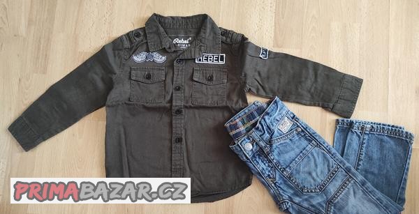 chlapecky-set-dziny-mexx-a-kosile-rebel-vel-98
