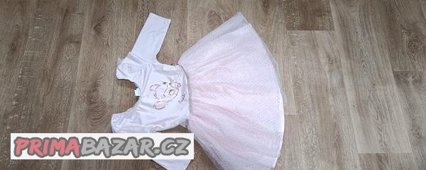 prodam-15-ks-divciho-obleceni-vel-128