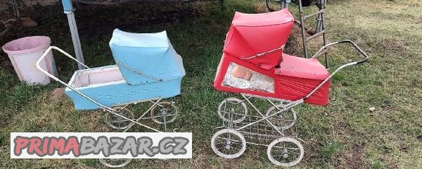 stary-detsky-kocarek-pro-panenky