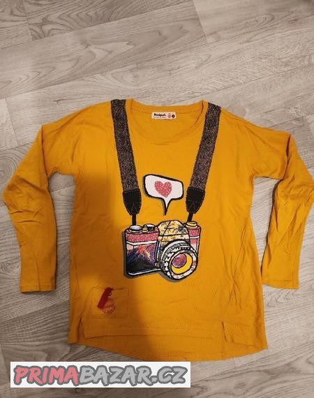 desigual-triko-146-152