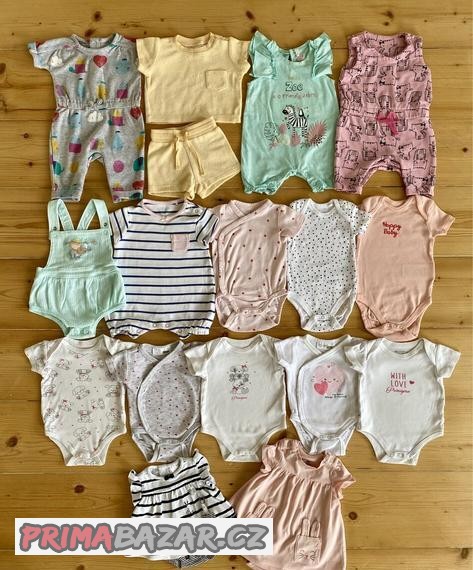 set-znackoveho-letniho-obleceni-pro-holcicku-vel-50-56