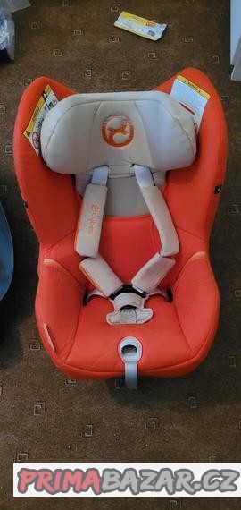 Autosedačka Cybex - isofix Vajíčko + první sedačka do 4 let