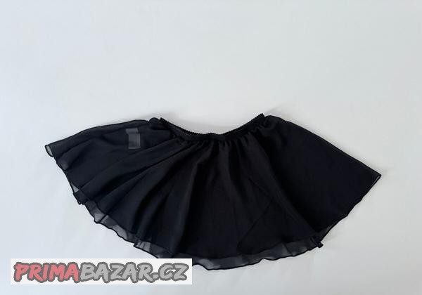 detska-sukne-gymnastika-balet-vel-8-10-let-nova