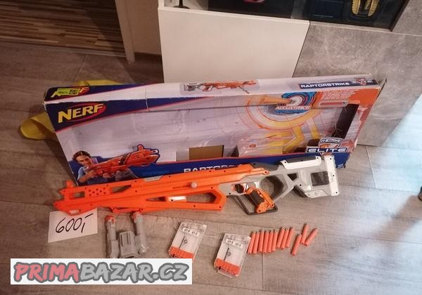 Nerf raptorstrike