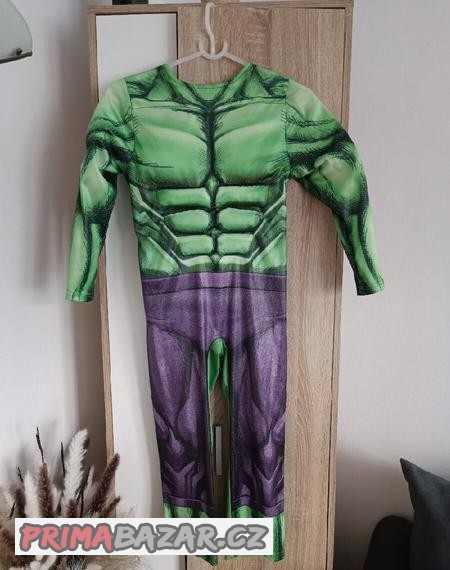 hulk-kostym