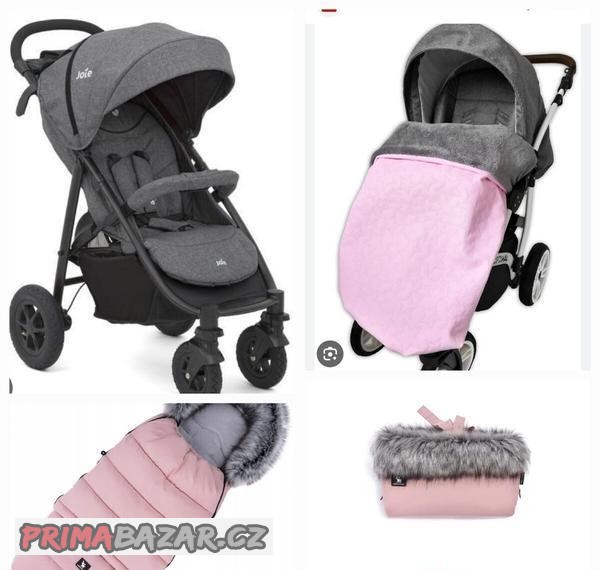 sportovni-kocarek-joie-literax-4-air