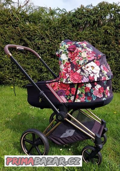 cybex-priam-spring-blossom-2020