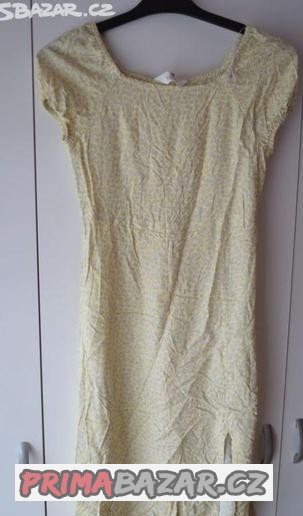 saty-s-nabiranym-rukavem-hm-vel-170-nove