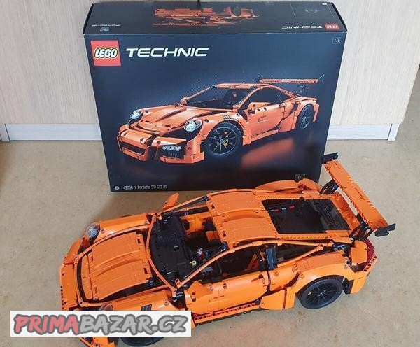 Lego Technic 42056 Porsche 911