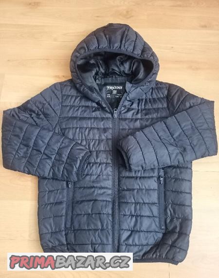 chlapecka-lehka-bunda-zn-trn-vel-128-134