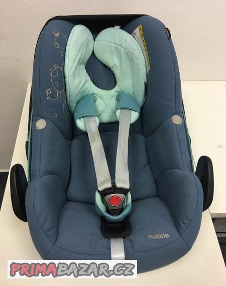 Vajíčko Maxi Cosi Pebble
