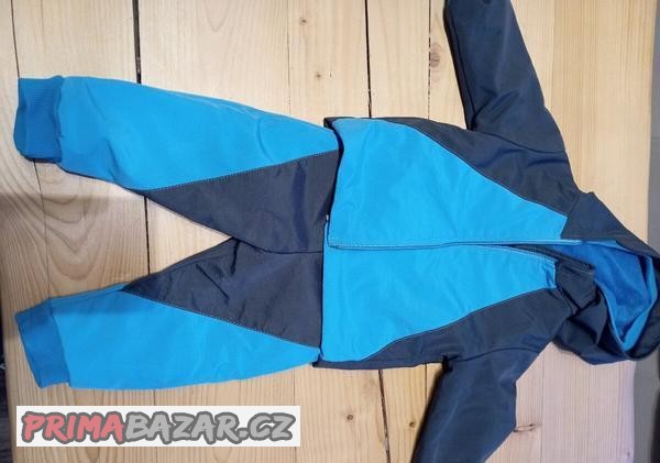 Dětská soft bunda a kalhoty vel.74