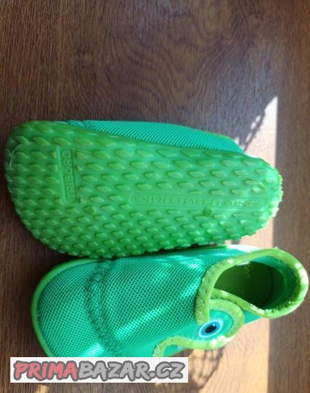 Boticky do vody (zabicky) Decathlon Nove