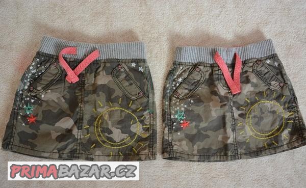 maskacove-sukynky-pro-dvojcata-vel-98-next