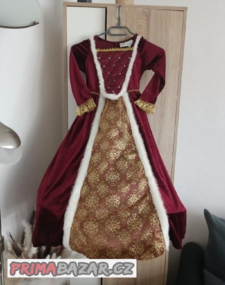 dobova-princezna-kostym