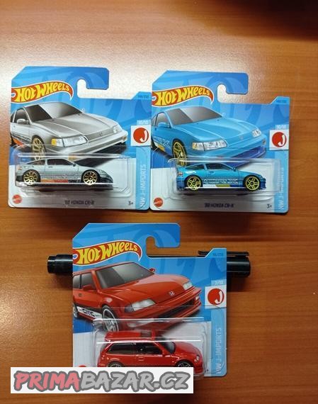 Hot Wheels  Honda Civic