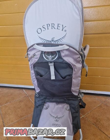 detska-krosna-osprey-poco-se-striskou-plastenkou